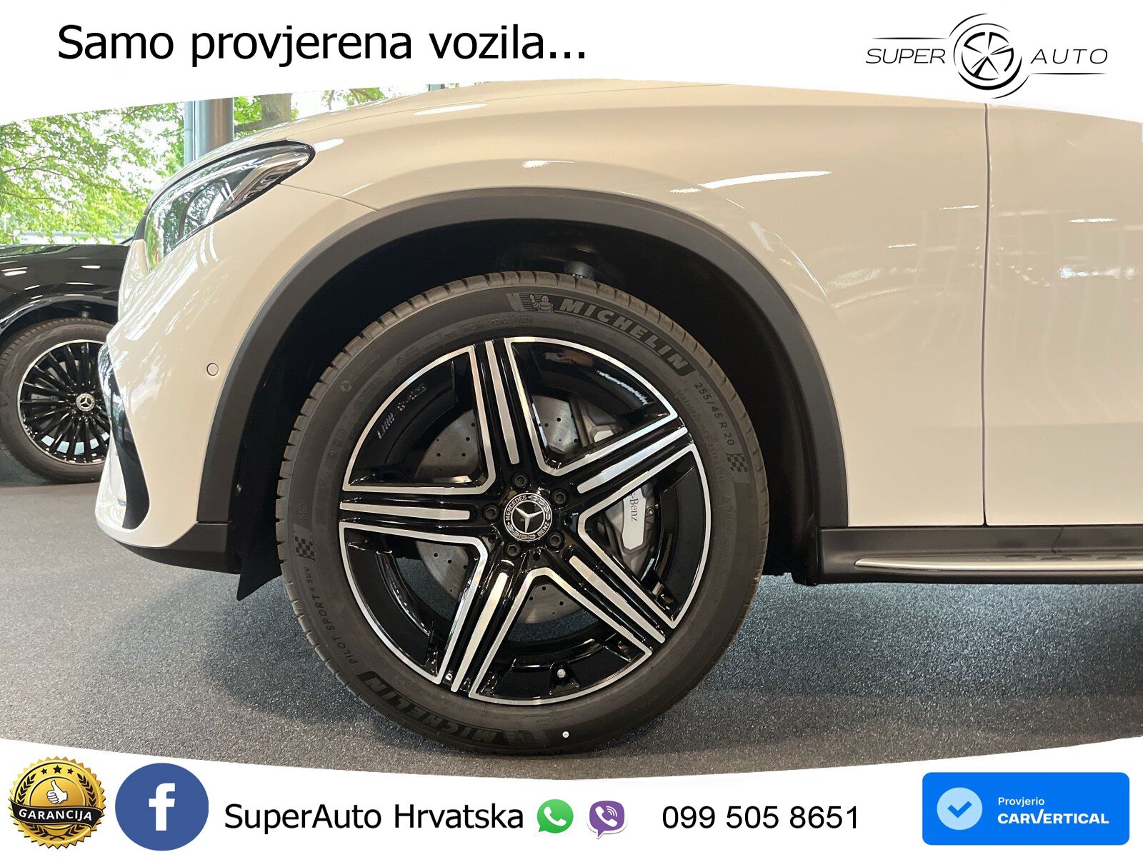 Mercedes GLC 200d (163 KS) 4MATIC 9G-TRONIC AMG ACC+GR SJED+360+PANO