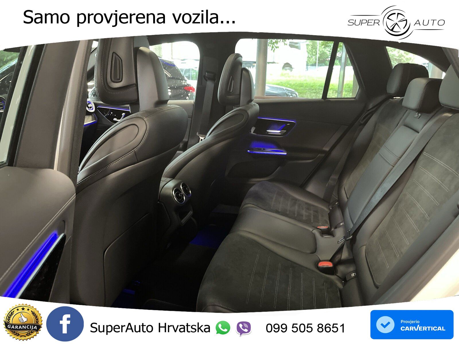 Mercedes GLC 200d (163 KS) 4MATIC 9G-TRONIC AMG ACC+GR SJED+360+PANO