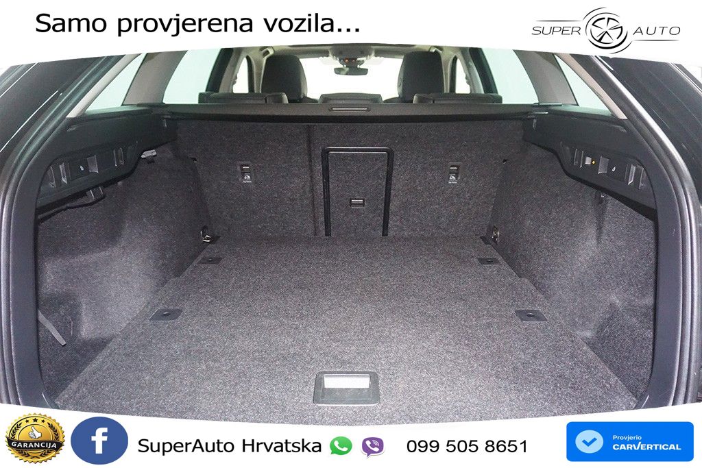Škoda Octavia Combi 2.0 TDI (150 KS) DSG Selection LED+GR SJED+ACC