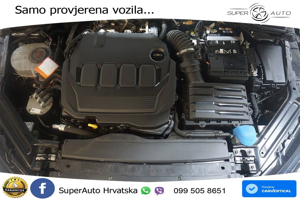 Škoda Octavia Combi 2.0 TDI (150 KS) DSG Selection LED+GR SJED+ACC