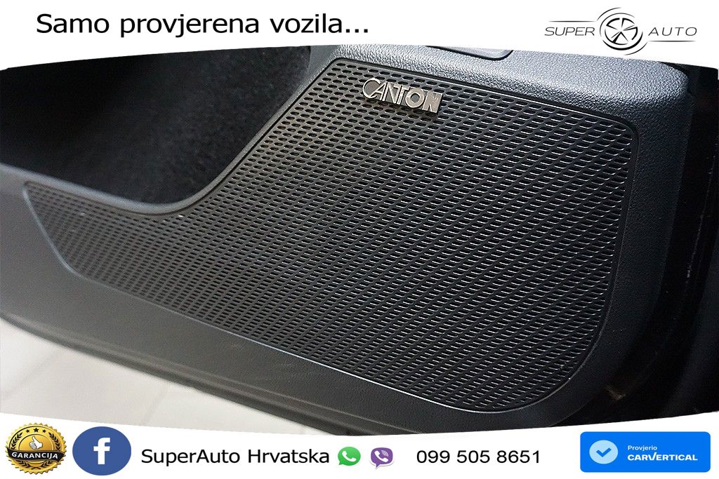 Škoda Octavia Combi 2.0 TDI (150 KS) DSG Selection LED+GR SJED+ACC