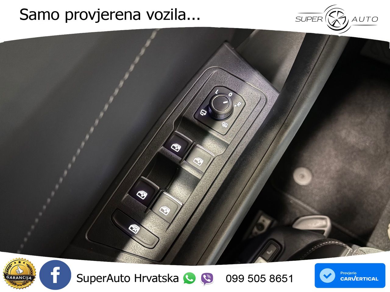 Volkswagen T-Roc I 2.0 TDI (150 KS) DSG LED+GR SJED+ACC