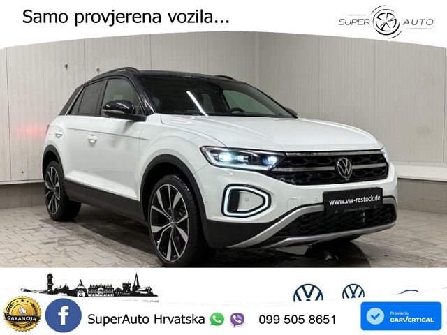 Volkswagen T-Roc I 2.0 TDI (150 KS) DSG LED+GR SJED+ACC