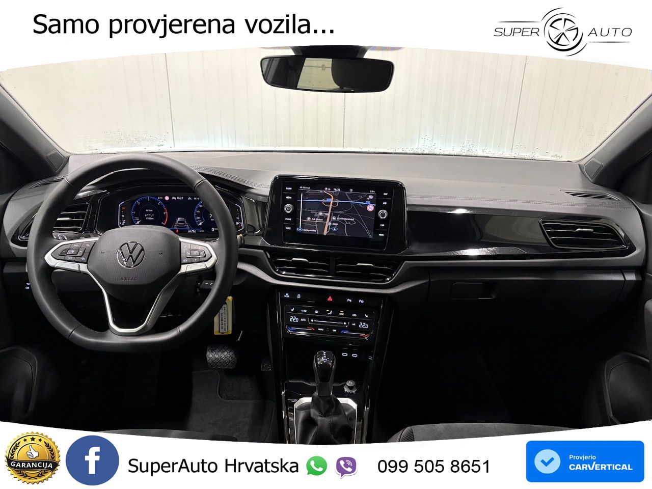 Volkswagen T-Roc I 2.0 TDI (150 KS) DSG LED+GR SJED+ACC