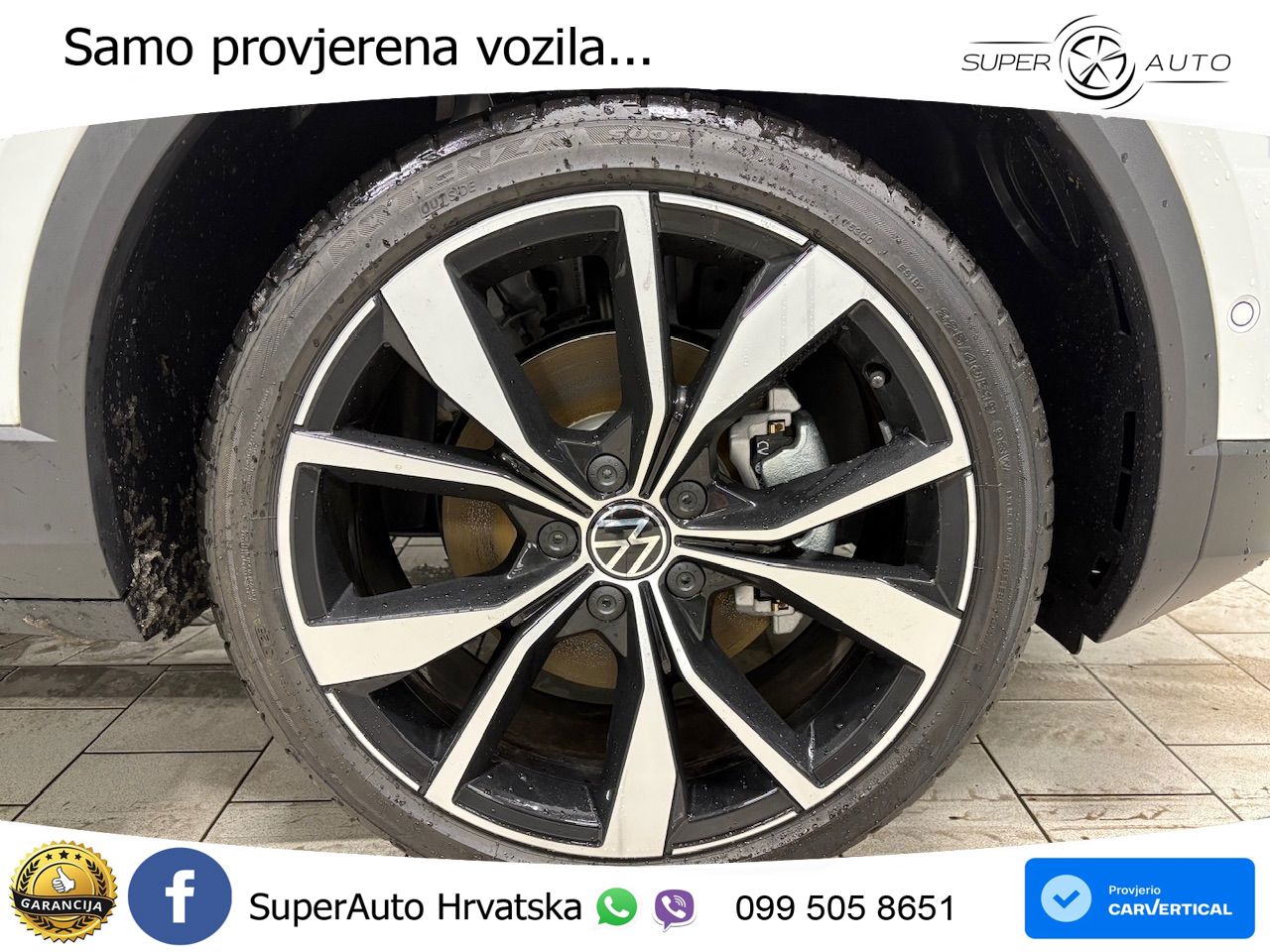 Volkswagen T-Roc I 2.0 TDI (150 KS) DSG LED+GR SJED+ACC