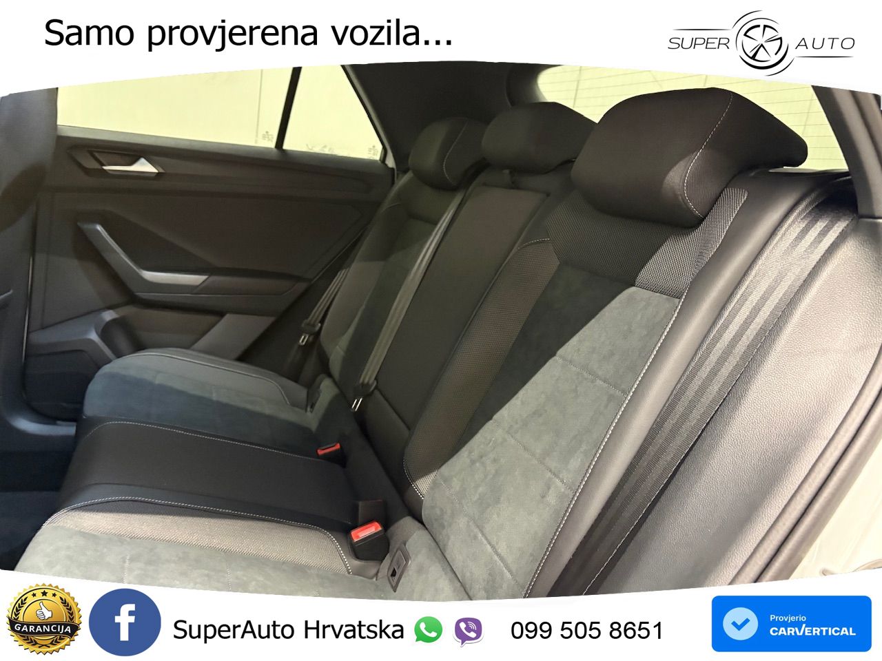 Volkswagen T-Roc I 2.0 TDI (150 KS) DSG LED+GR SJED+ACC