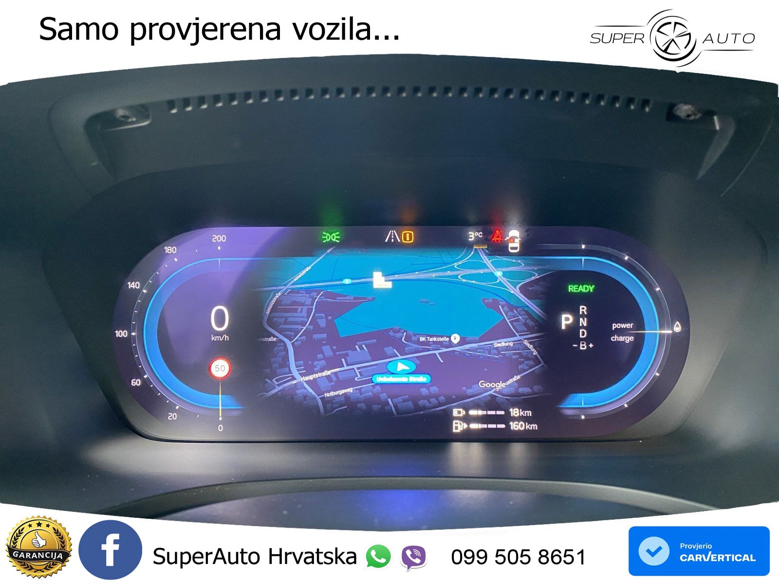 Volvo V60 2.0 T8 AWD Geartronic