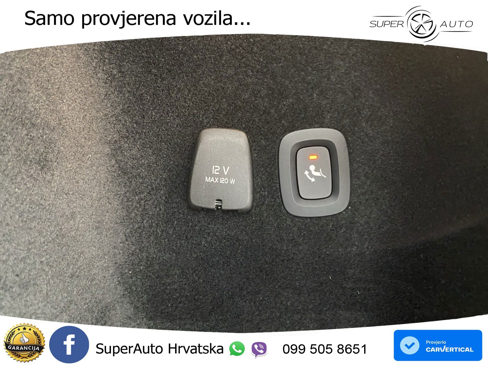 Volvo V60 2.0 T8 AWD Geartronic