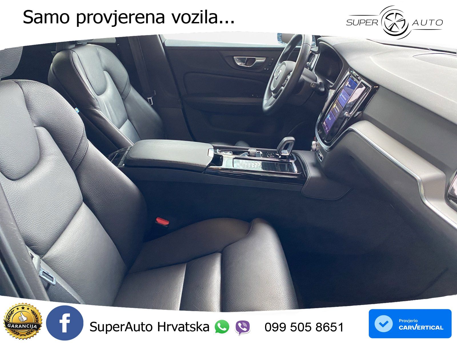Volvo V60 2.0 T8 AWD Geartronic