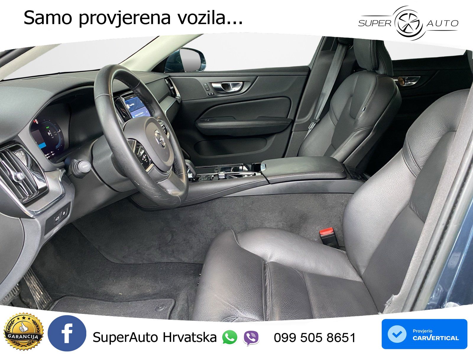 Volvo V60 2.0 T8 AWD Geartronic