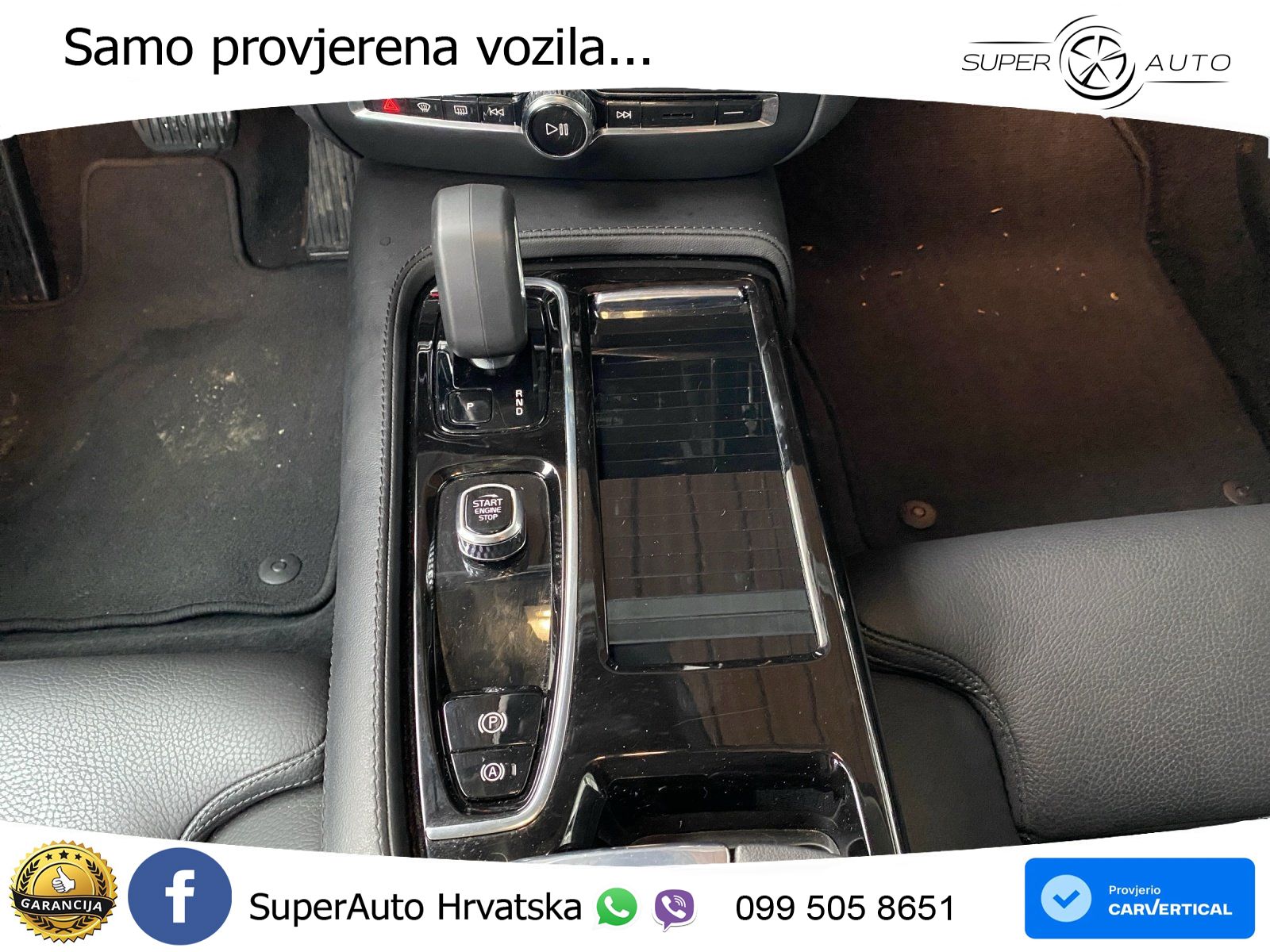 Volvo V60 2.0 T8 AWD Geartronic