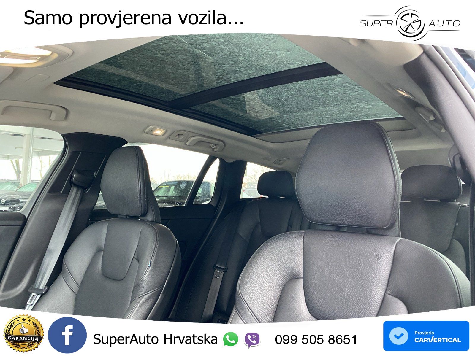Volvo V60 2.0 T8 AWD Geartronic