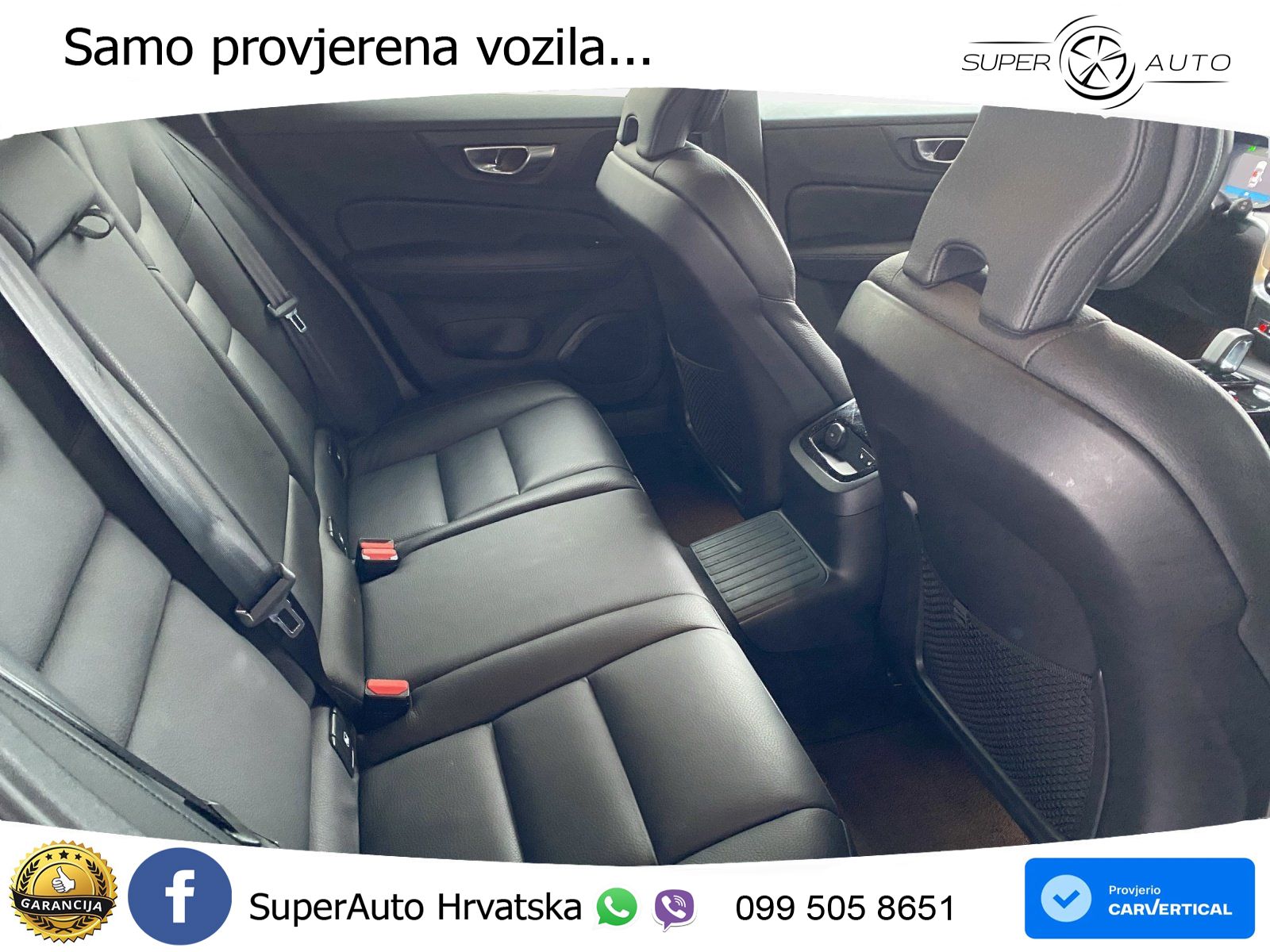 Volvo V60 2.0 T8 AWD Geartronic