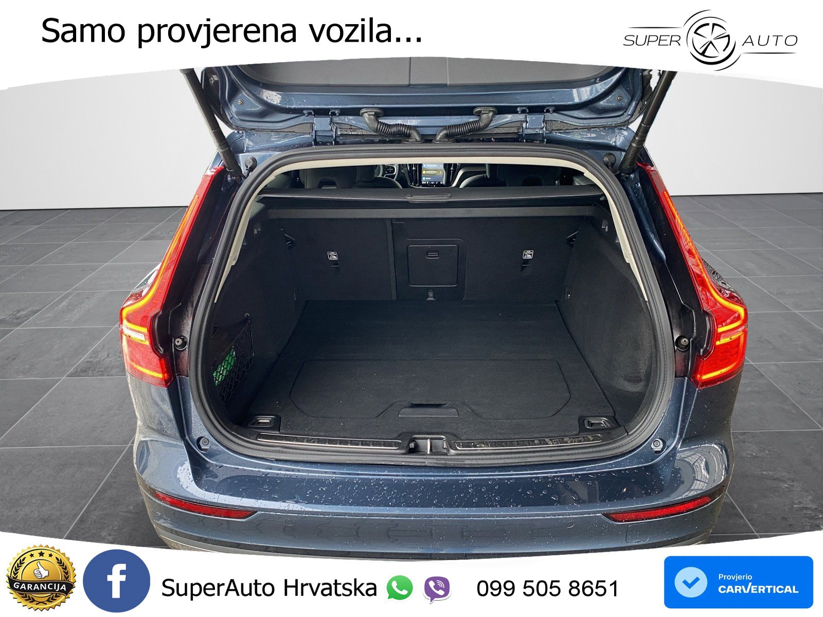 Volvo V60 2.0 T8 AWD Geartronic