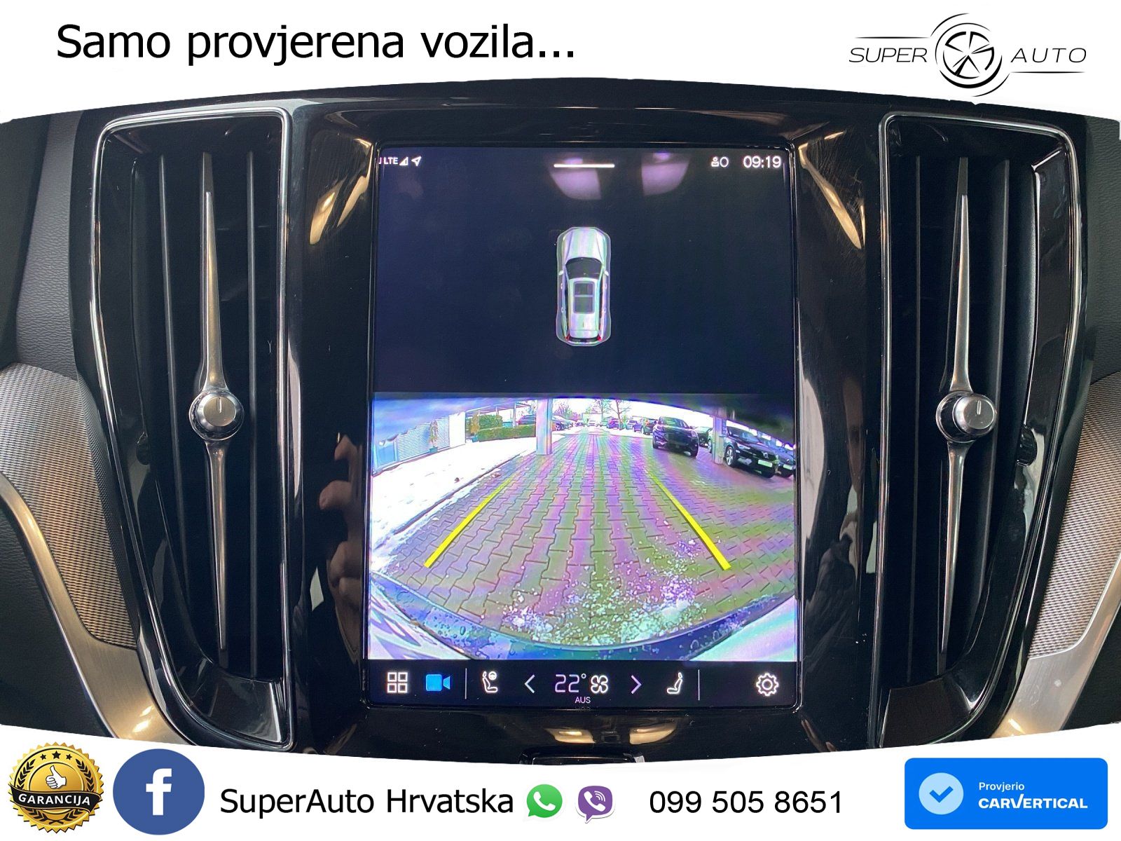Volvo V60 2.0 T8 AWD Geartronic