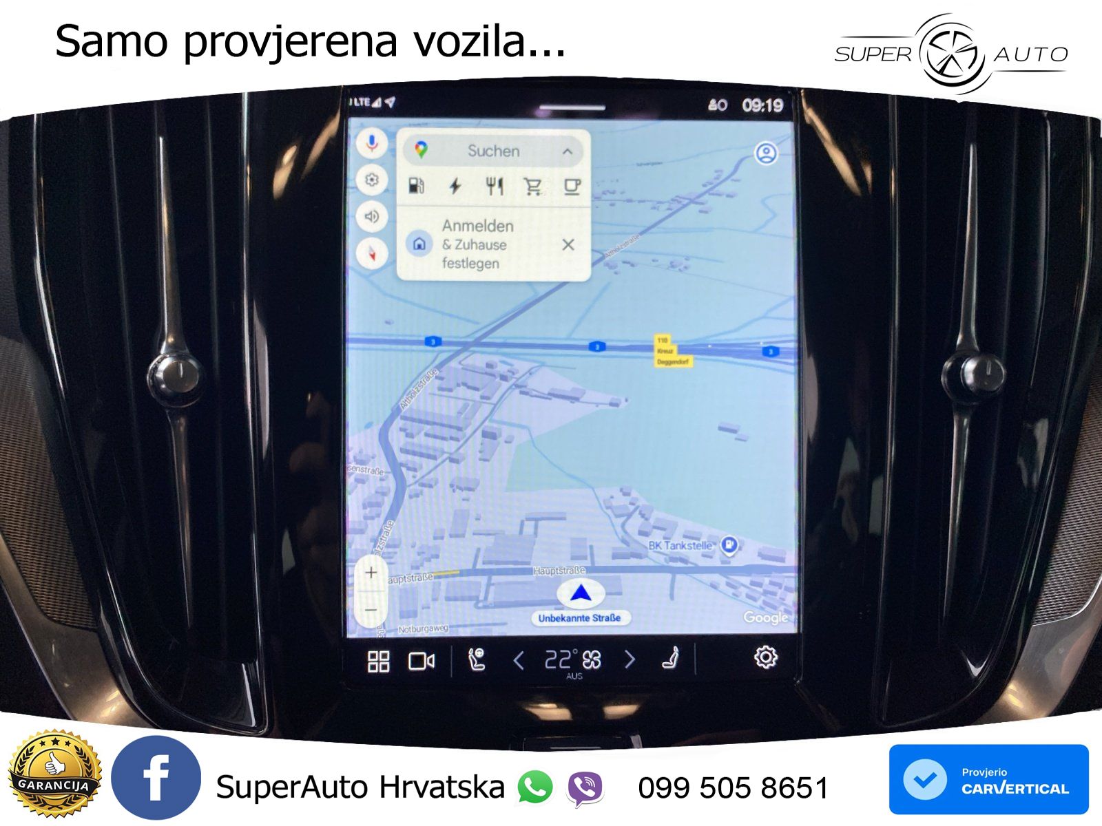 Volvo V60 2.0 T8 AWD Geartronic