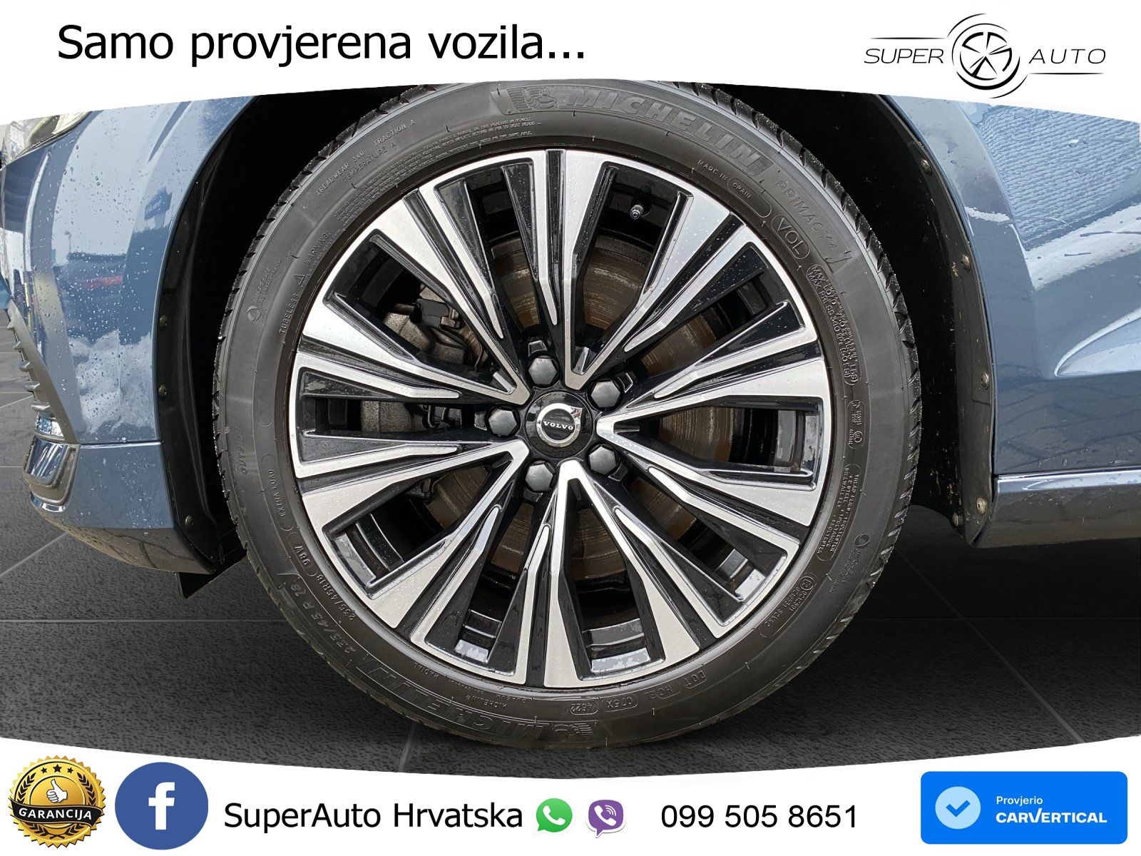 Volvo V60 2.0 T8 AWD Geartronic
