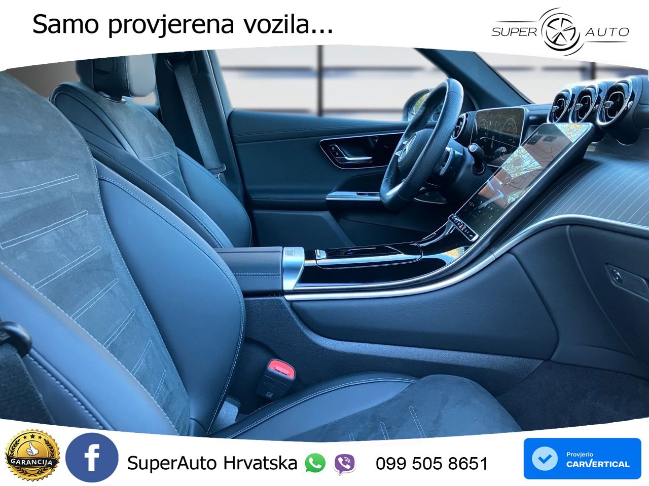 Mercedes GLC 400e (381 KS) 4MATIC 9G-TRONIC AMG LED+GR SJED+ACC