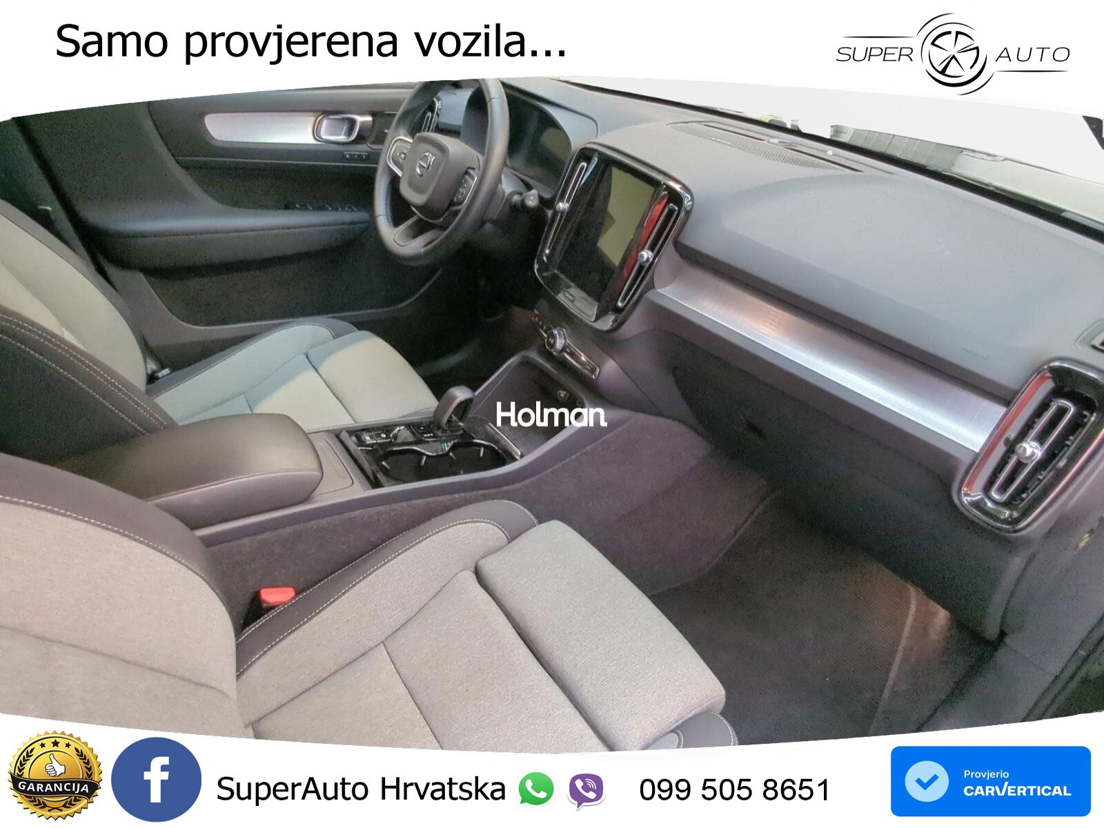 Volvo XC40 2.0 B3 163 KS Automatic