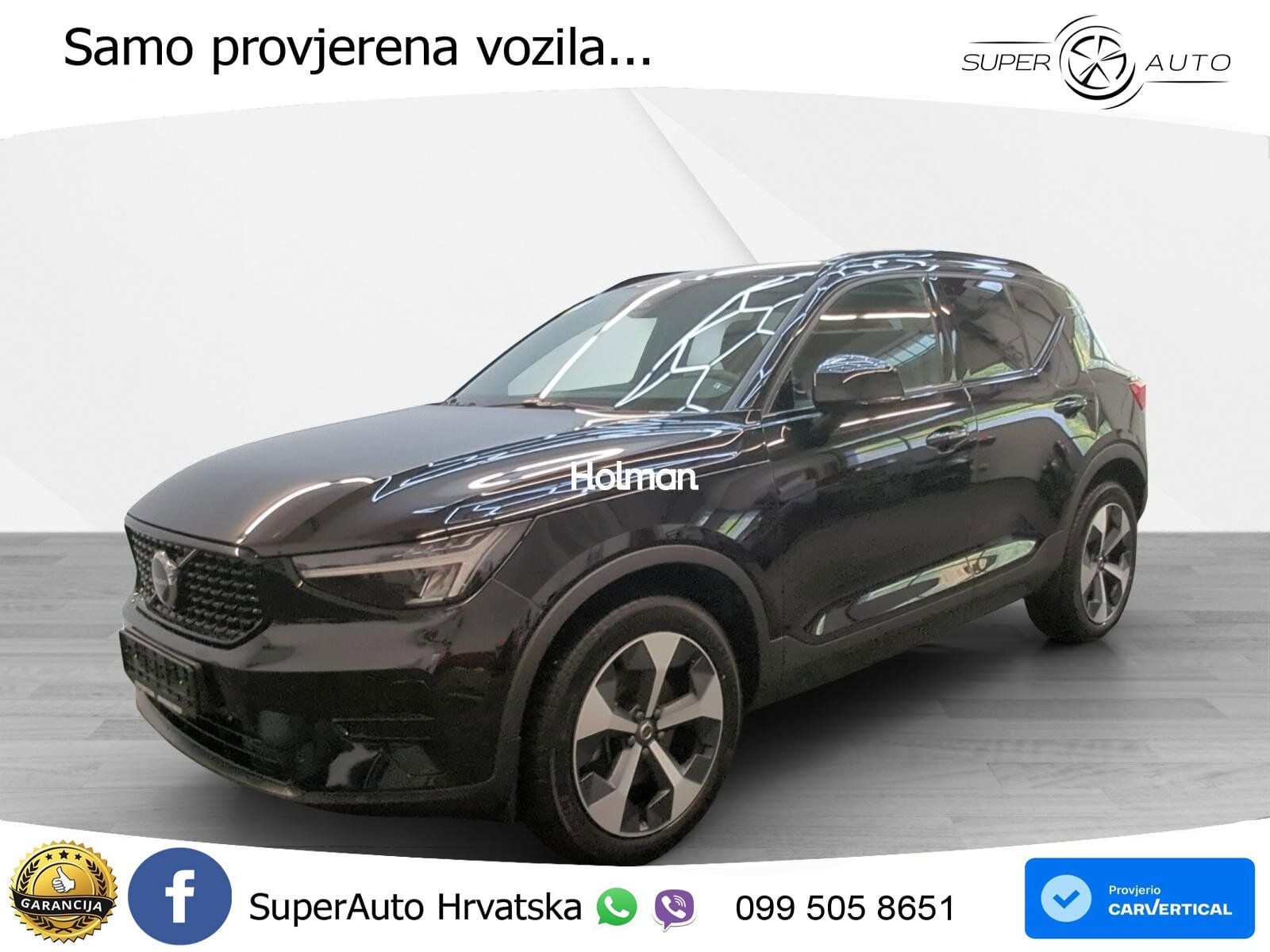 Volvo XC40 2.0 B3 163 KS Automatic
