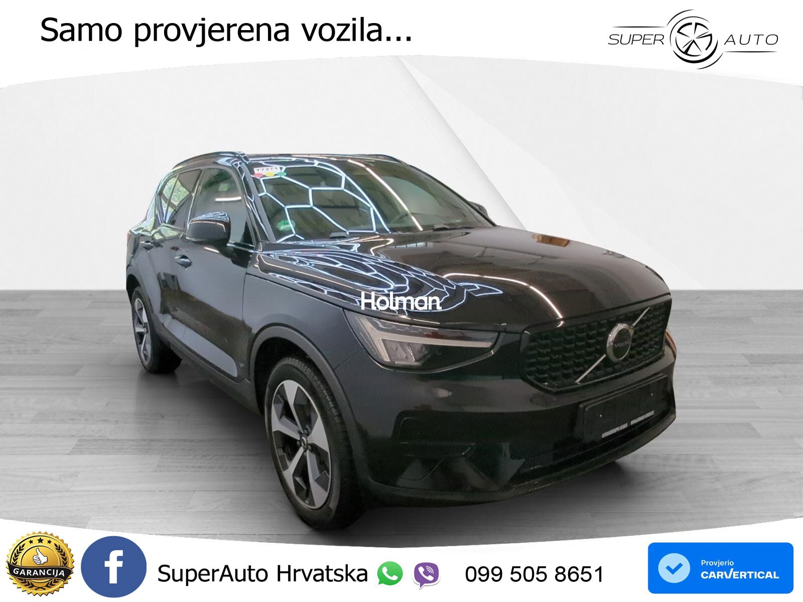Volvo XC40 2.0 B3 163 KS Automatic