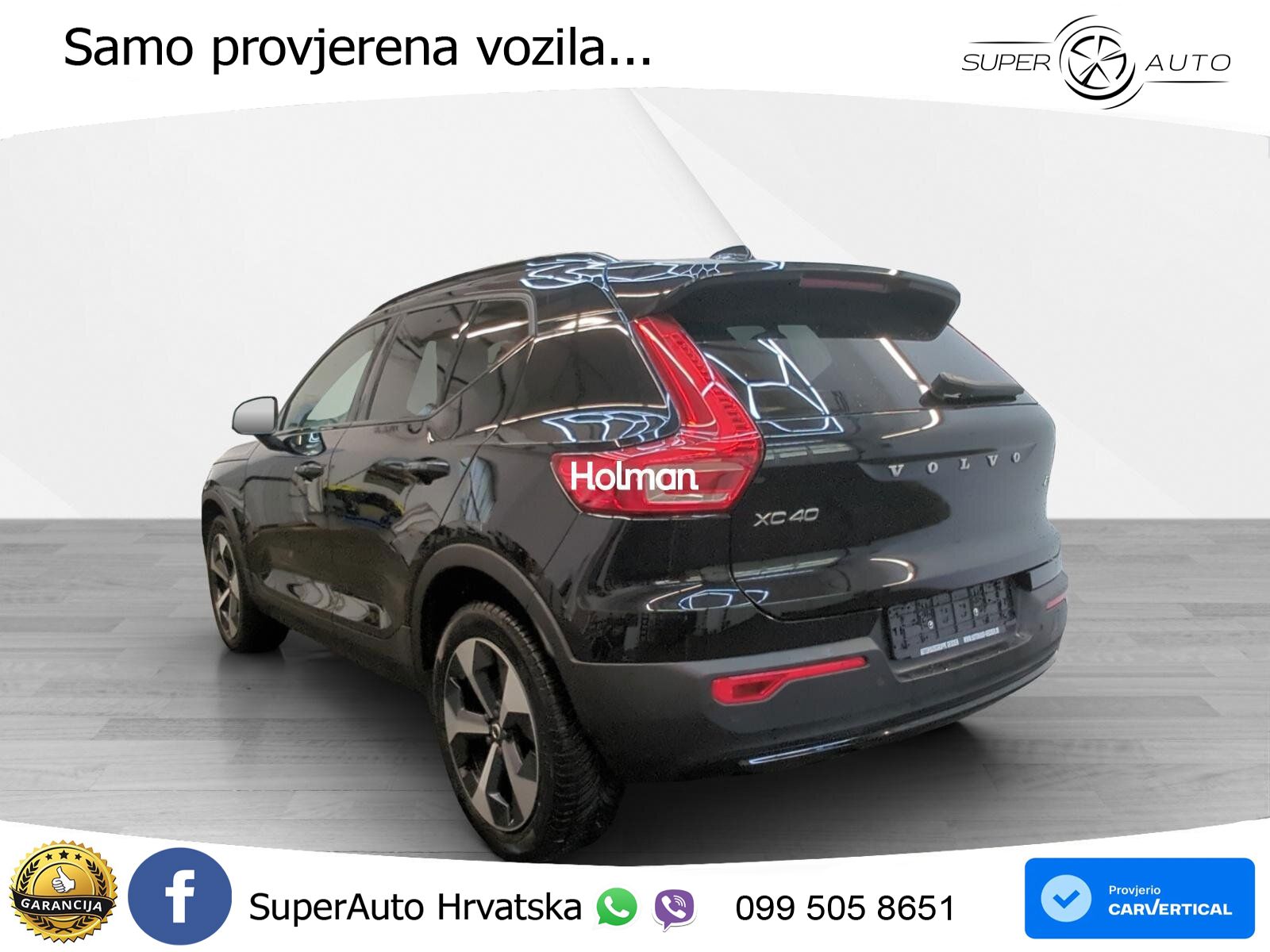 Volvo XC40 2.0 B3 163 KS Automatic