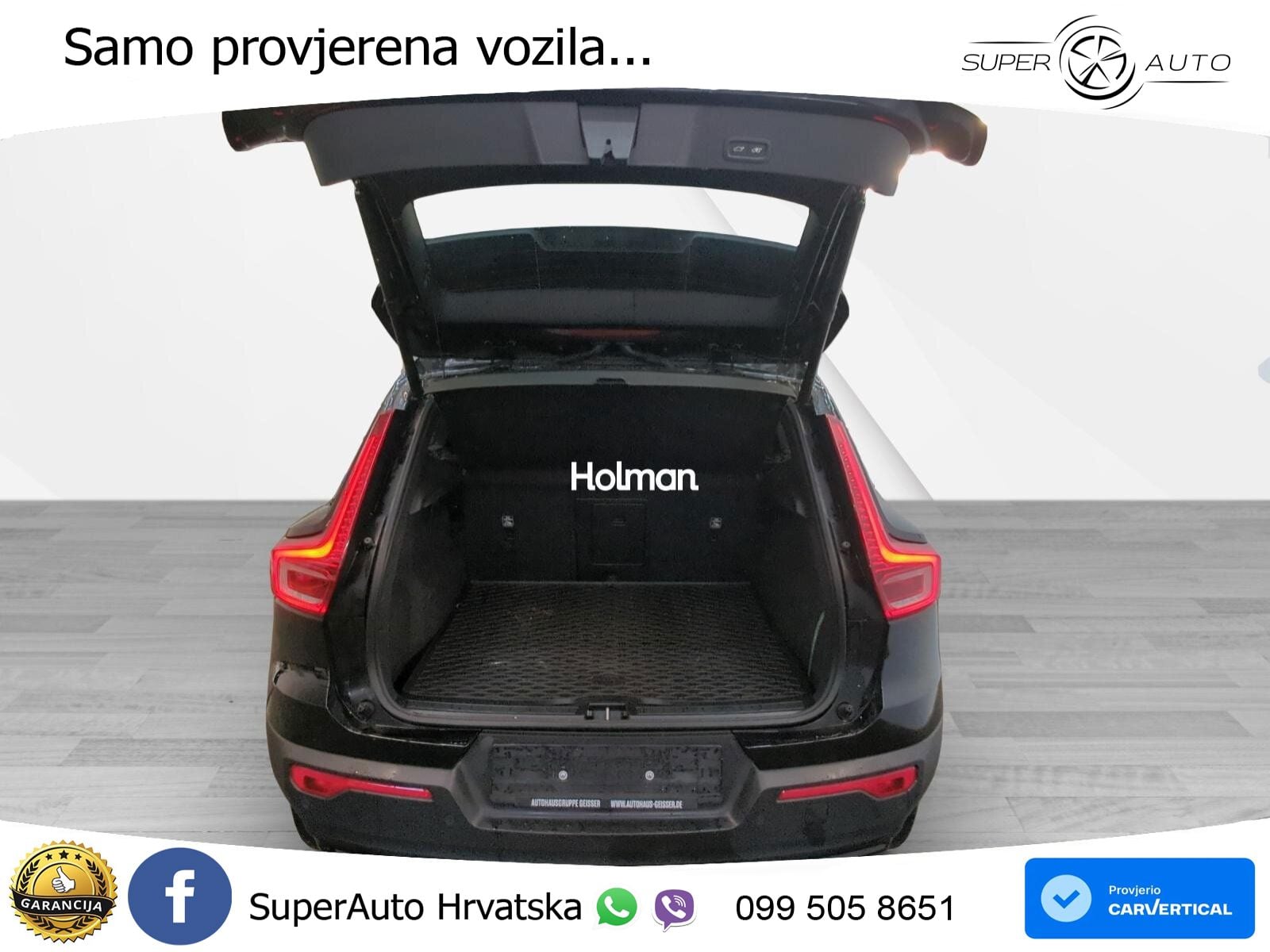 Volvo XC40 2.0 B3 163 KS Automatic