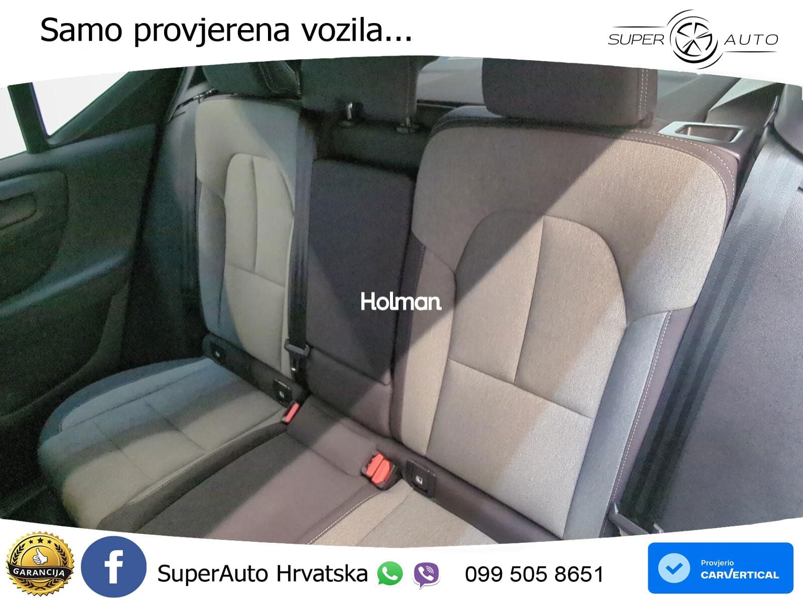 Volvo XC40 2.0 B3 163 KS Automatic