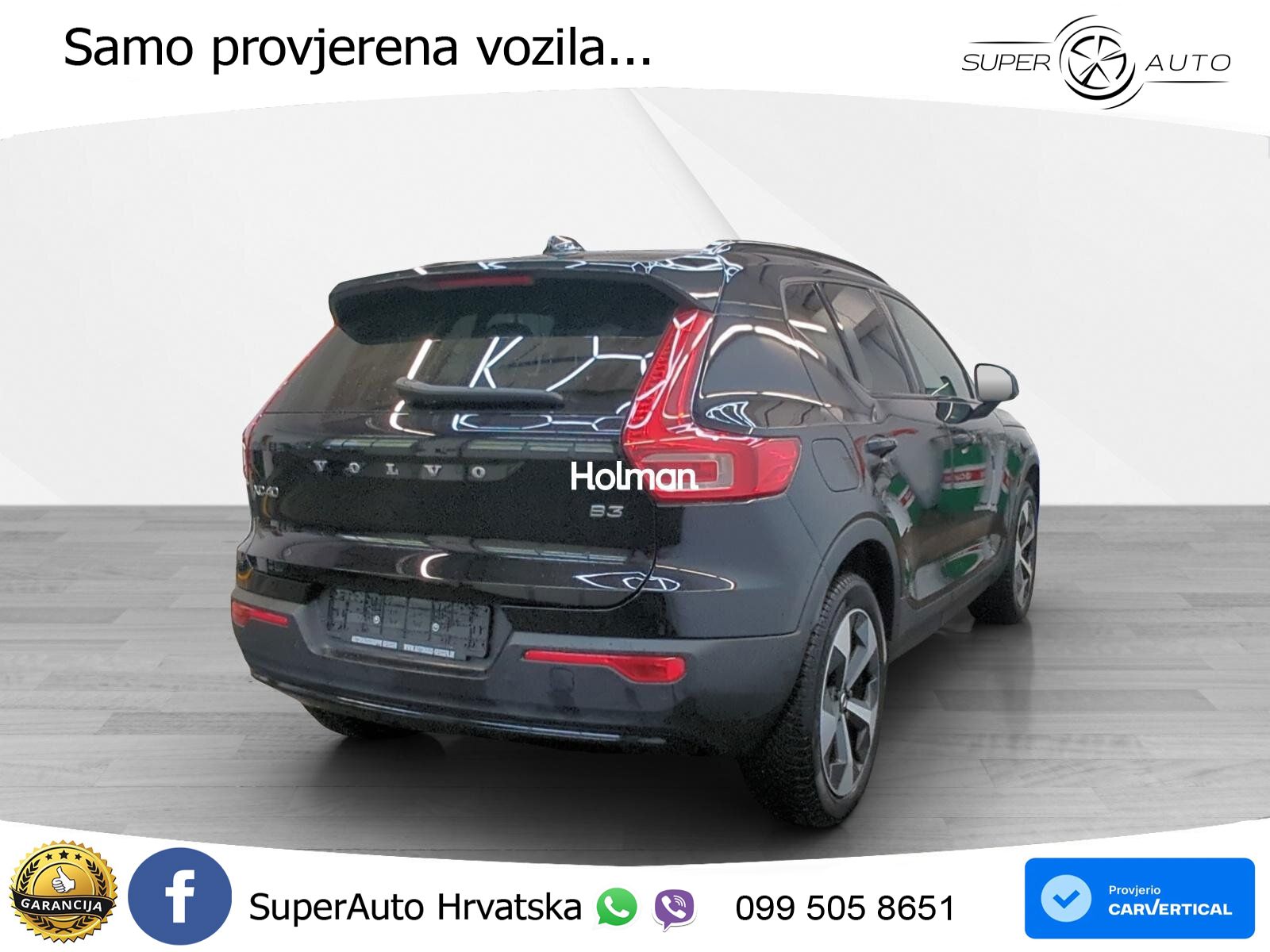 Volvo XC40 2.0 B3 163 KS Automatic