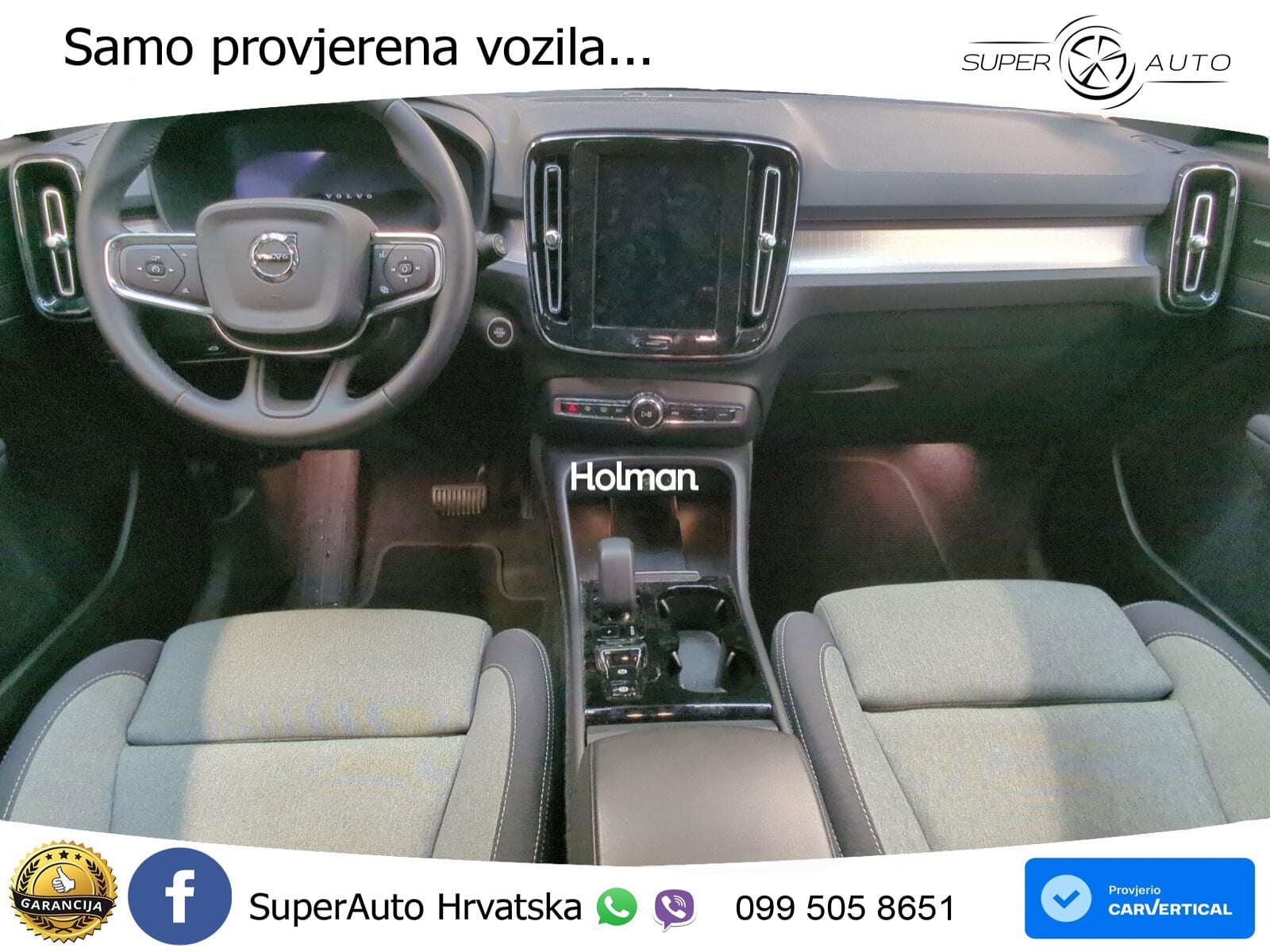 Volvo XC40 2.0 B3 163 KS Automatic