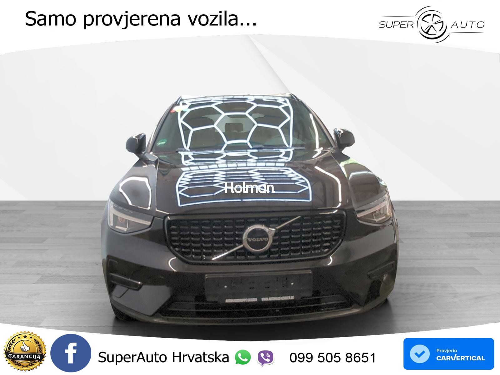 Volvo XC40 2.0 B3 163 KS Automatic