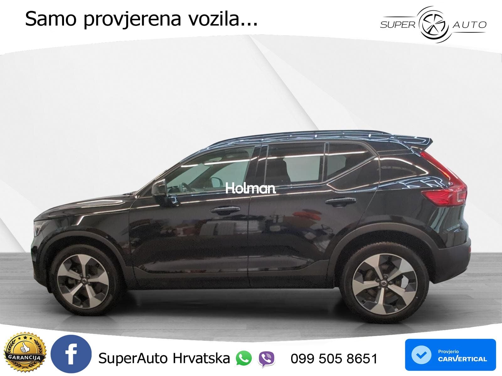 Volvo XC40 2.0 B3 163 KS Automatic