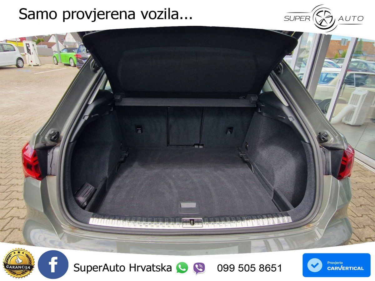 Audi Q3 45 TFSI (230 KS) quattro S tronic advanced