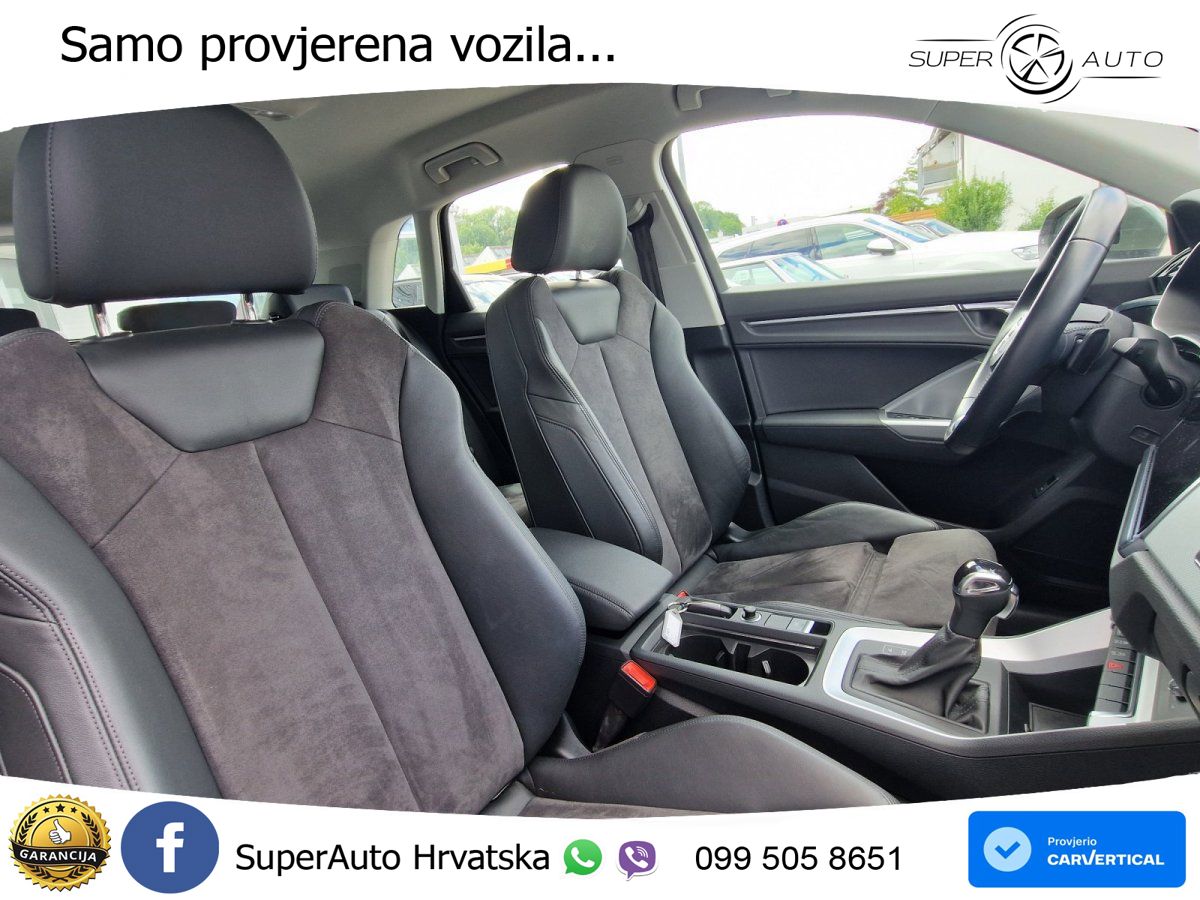 Audi Q3 45 TFSI (230 KS) quattro S tronic advanced