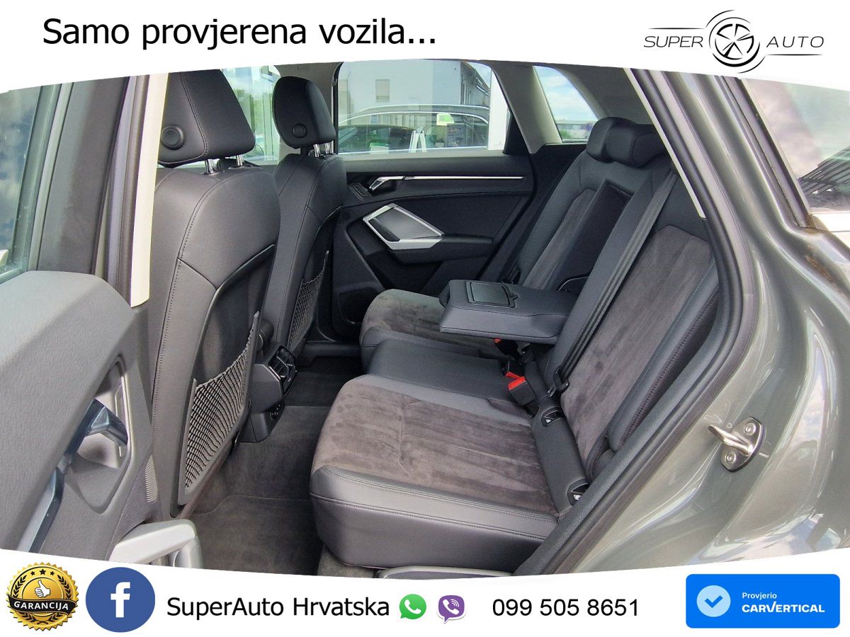 Audi Q3 45 TFSI (230 KS) quattro S tronic advanced