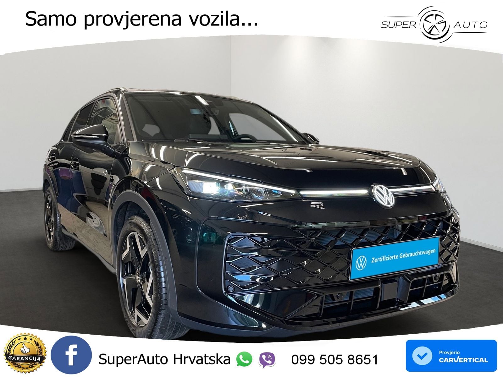 Volkswagen T-Roc II 1.5 eTSI (150 KS)  DSG LED+GR SJED+ACC