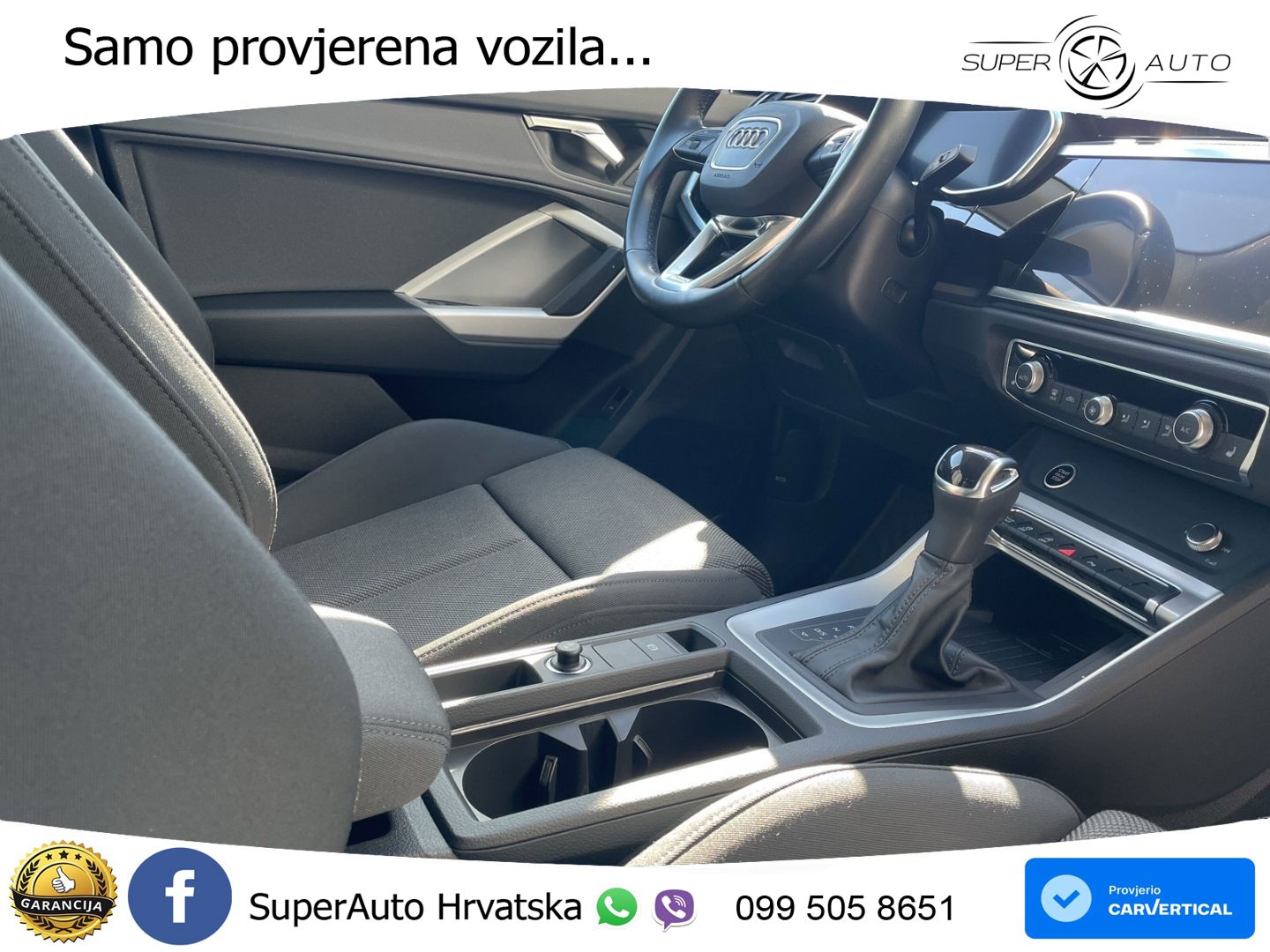 Audi Q3 II Sportback 40 TFSI (190 KS) quattro S tronic