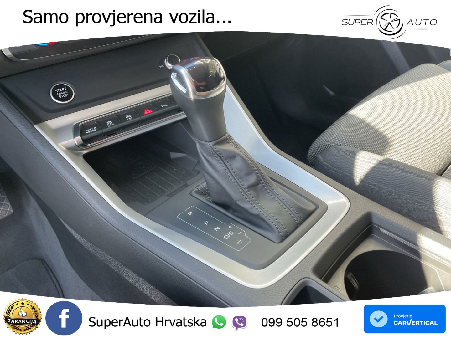 Audi Q3 II Sportback 40 TFSI (190 KS) quattro S tronic