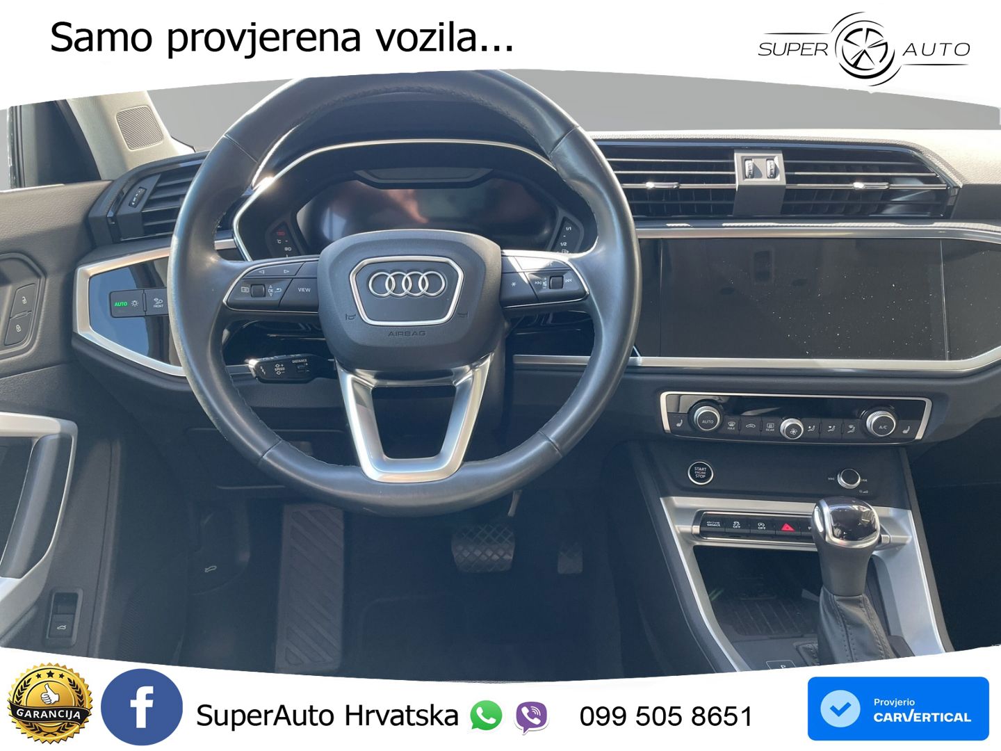 Audi Q3 II Sportback 40 TFSI (190 KS) quattro S tronic
