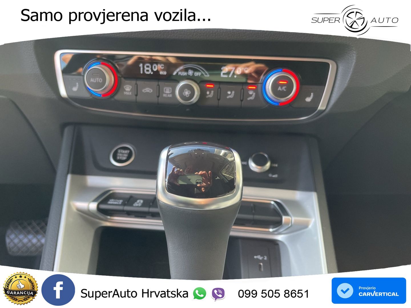 Audi Q3 II Sportback 40 TFSI (190 KS) quattro S tronic