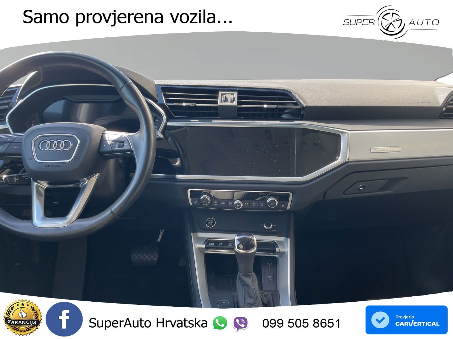 Audi Q3 II Sportback 40 TFSI (190 KS) quattro S tronic