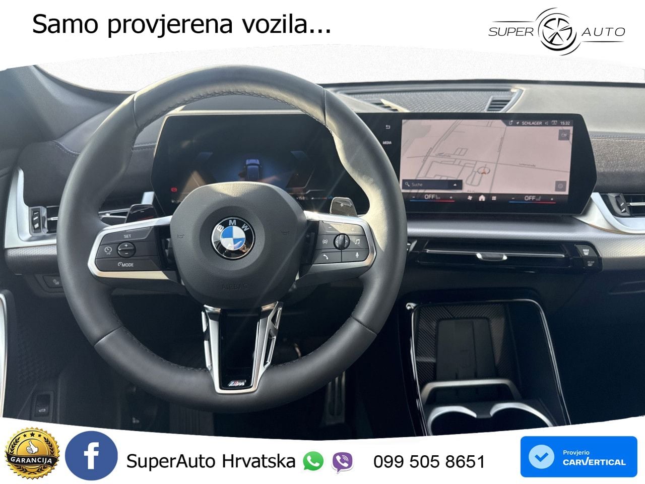 BMW X1 20d (163 KS) xDrive Steptronic M Sport LED+GR SJED+ACC