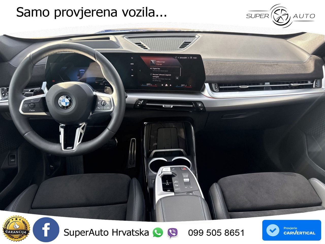 BMW X1 20d (163 KS) xDrive Steptronic M Sport LED+GR SJED+ACC