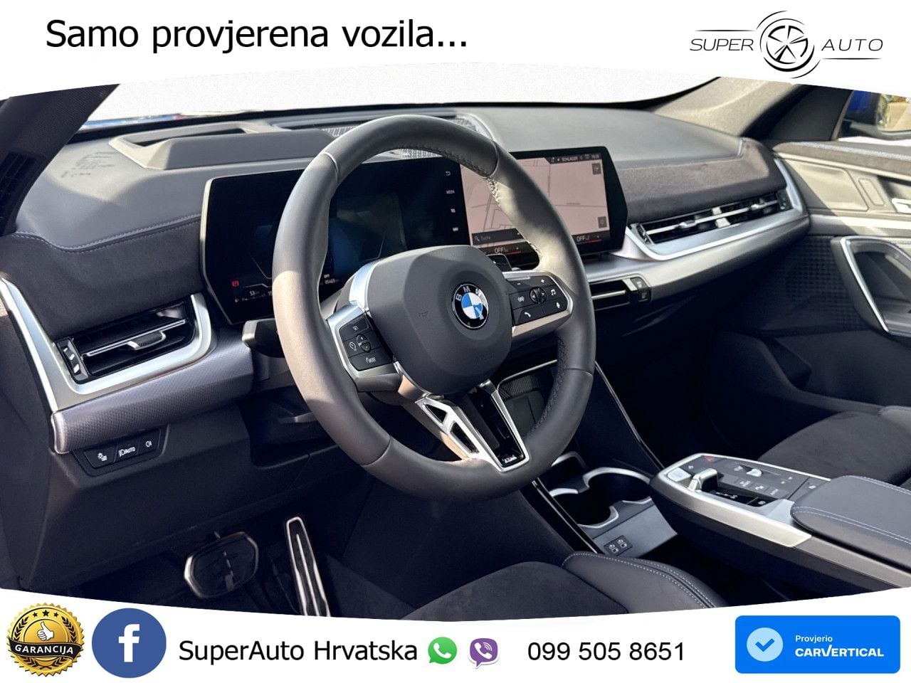 BMW X1 20d (163 KS) xDrive Steptronic M Sport LED+GR SJED+ACC