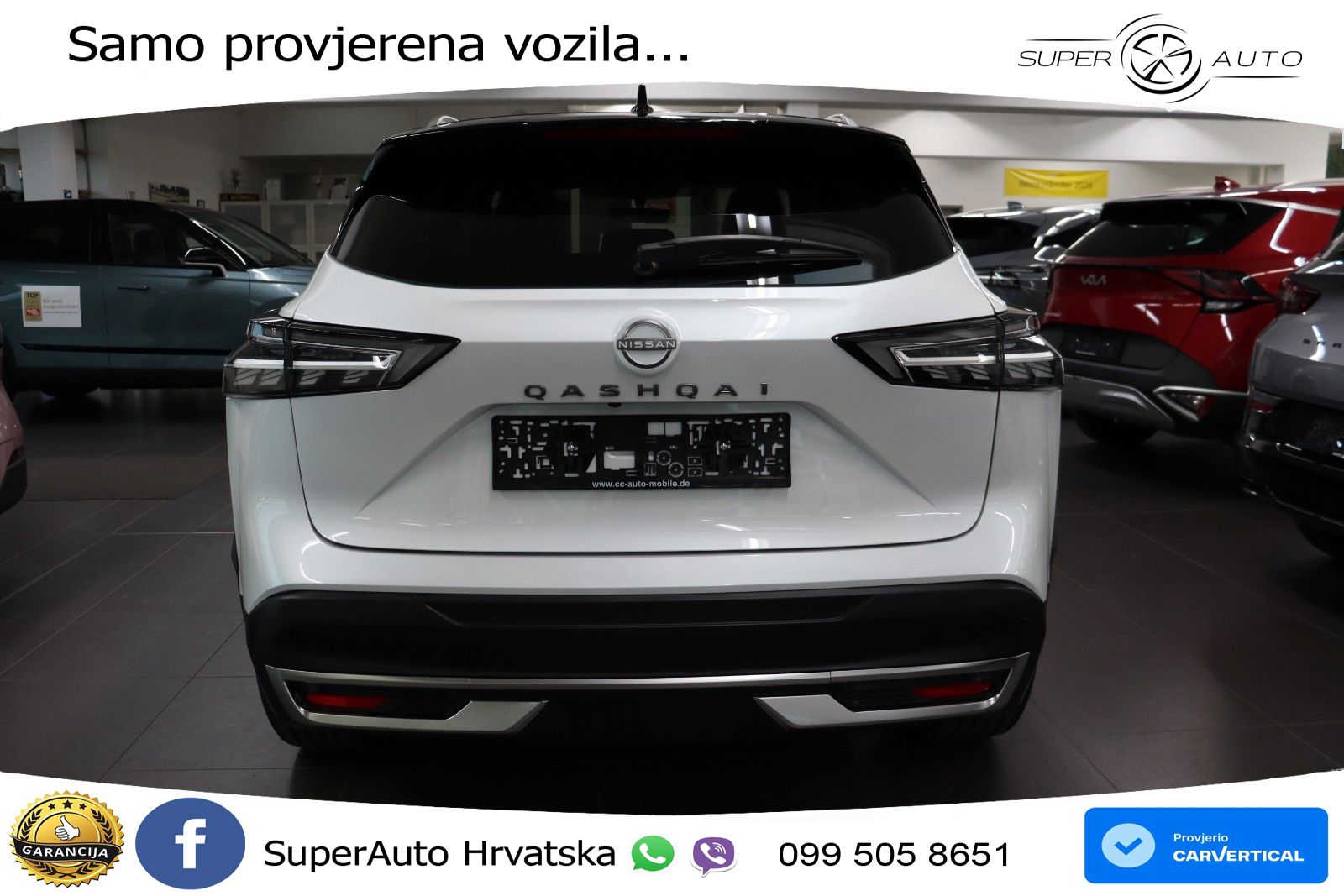Nissan Qashqai 1.3 DIG-T (158 KS) 4x4 Xtronic Tekna LED+GR SJED+ACC