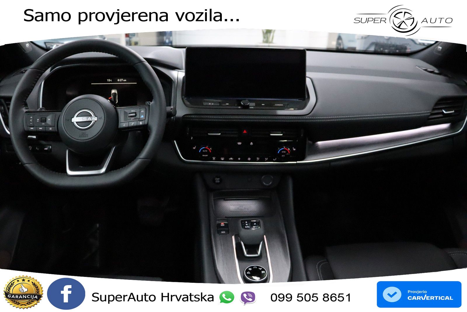 Nissan Qashqai 1.3 DIG-T (158 KS) 4x4 Xtronic Tekna LED+GR SJED+ACC