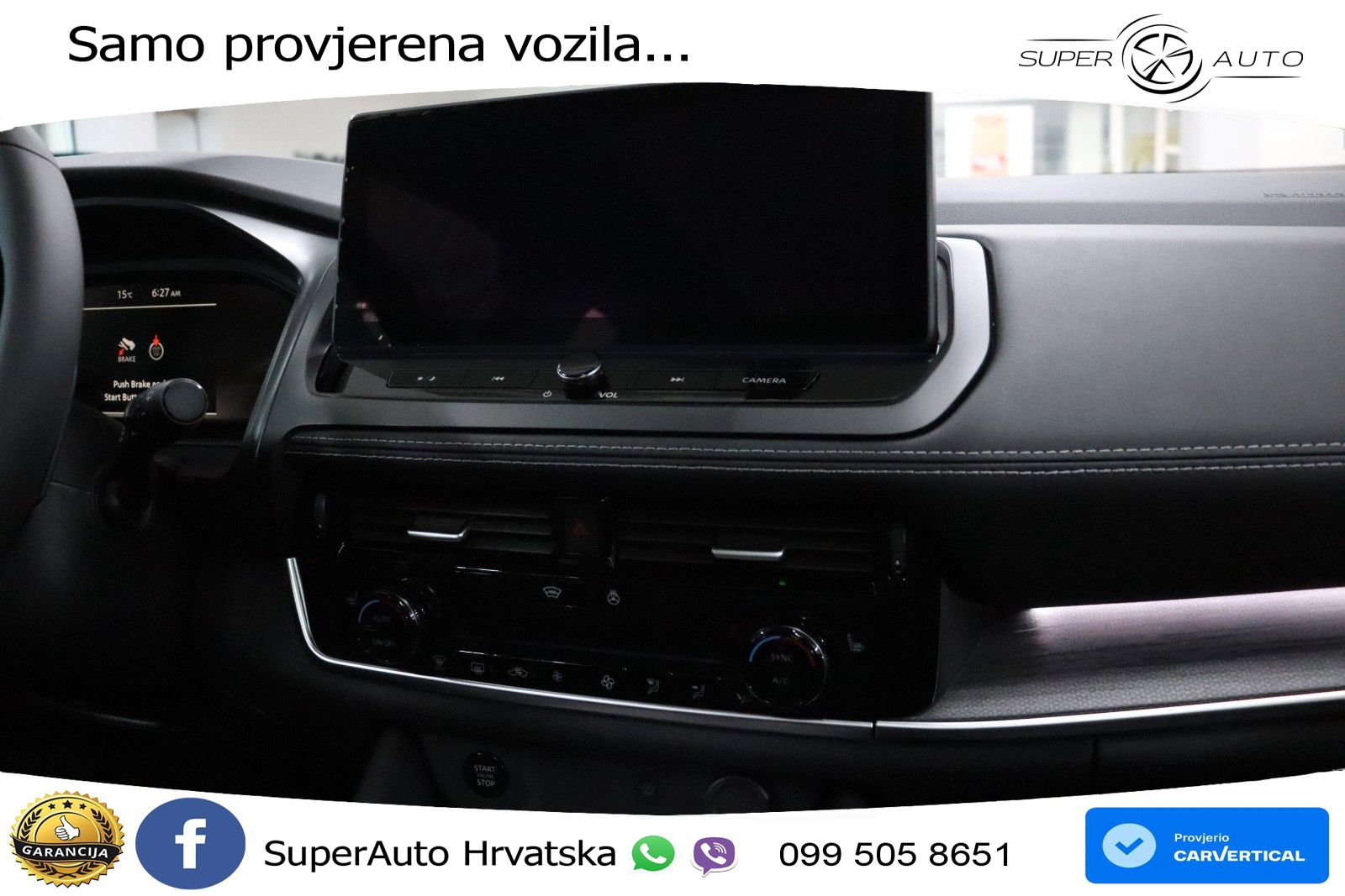Nissan Qashqai 1.3 DIG-T (158 KS) 4x4 Xtronic Tekna LED+GR SJED+ACC