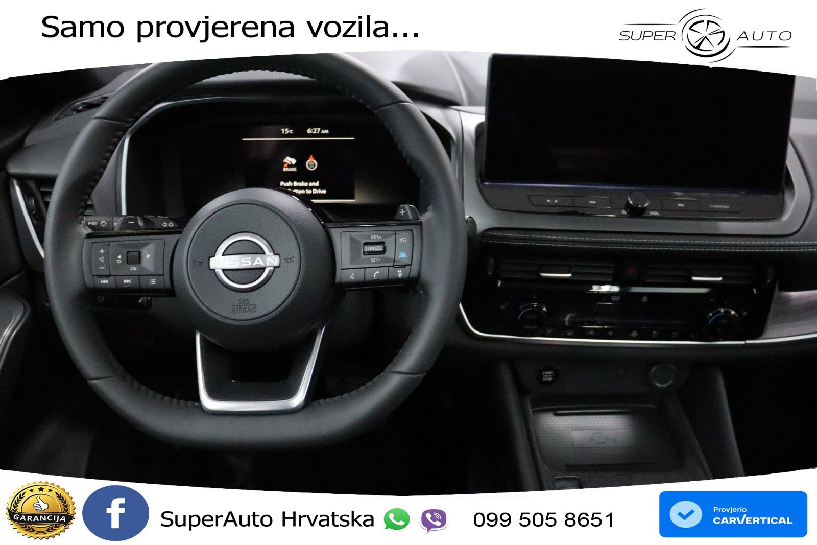 Nissan Qashqai 1.3 DIG-T (158 KS) 4x4 Xtronic Tekna LED+GR SJED+ACC