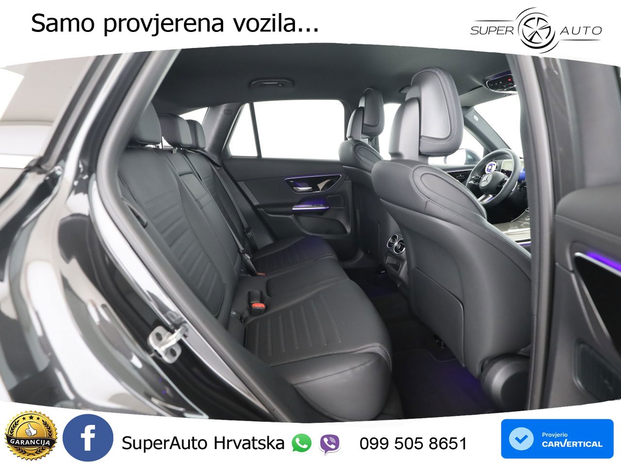 Mercedes GLC 200d (163 KS) 4MATIC 9G-TRONIC AMG LED+GR SJED+ACC