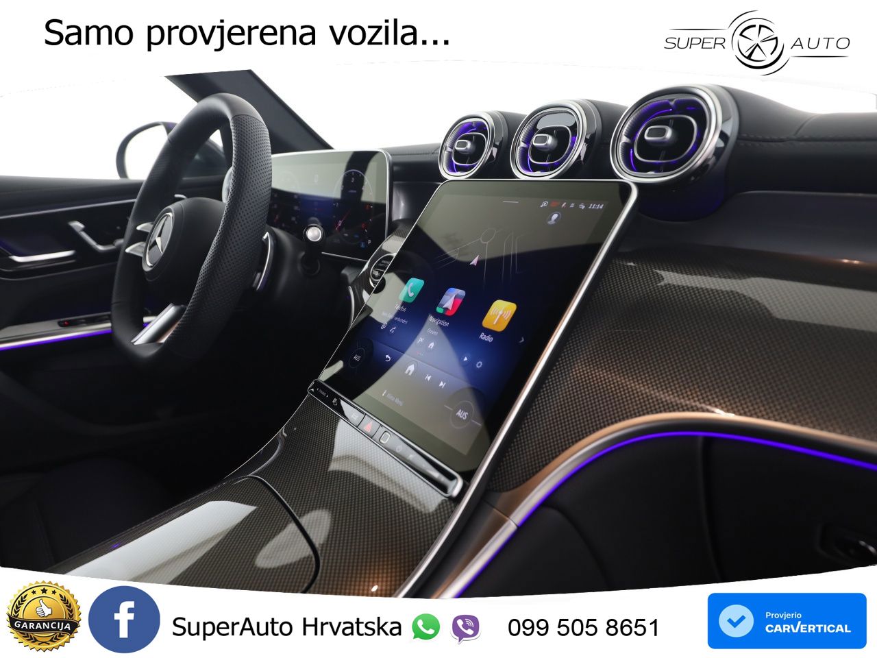 Mercedes GLC 200d (163 KS) 4MATIC 9G-TRONIC AMG LED+GR SJED+ACC